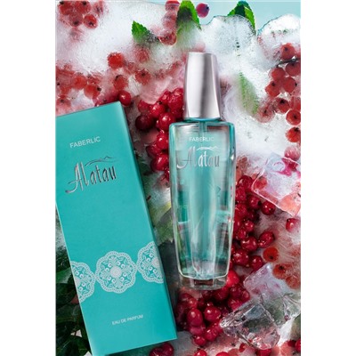 Парфюмерная вода для женщин Alatau