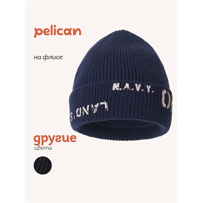 PELICAN Шапка UKQX3385/3