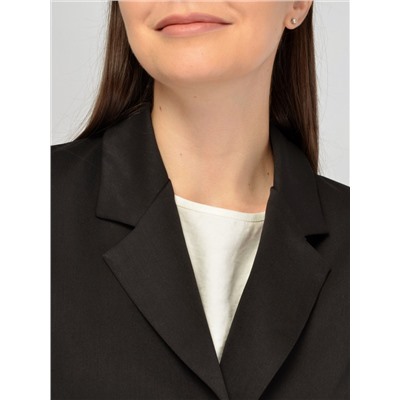 VISERDI Пиджак 10453-чер 6452800