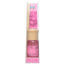 Ароматизатор диффузор с палочками, 35 мл, Бабл Гам