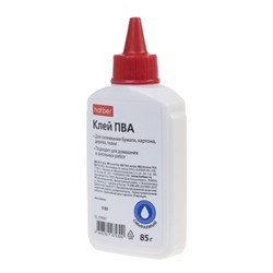 Клей ПВА - 85 гр (078561) Хатбер