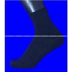 5 ПАР - Ростекс (Рус-текс) носки медицинские женские Н-210 с лайкрой черные