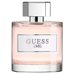 GUESS 1981 edt (w) 100ml TESTER
