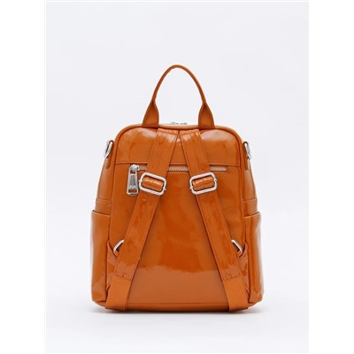 Рюкзак 21023-8 brown Polina&Eiterou