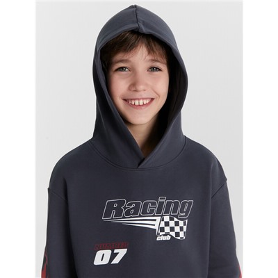 КОМПЛЕКТ ДЛЯ МАЛЬЧИКОВ (ХУДИ, БРЮКИ) 393347