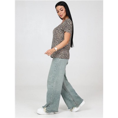 Футболка "Люцилия" (Бежевый)