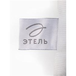 Подушка декоративная новогодняя «Этель» Silver Hoof, 40×40 см, велюр