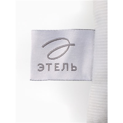 Подушка декоративная новогодняя «Этель» Silver Hoof, 40×40 см, велюр