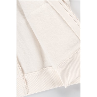 Женская толстовка из футера с начесом Happyfox