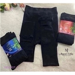 Лосины  с мехом 1850407-1