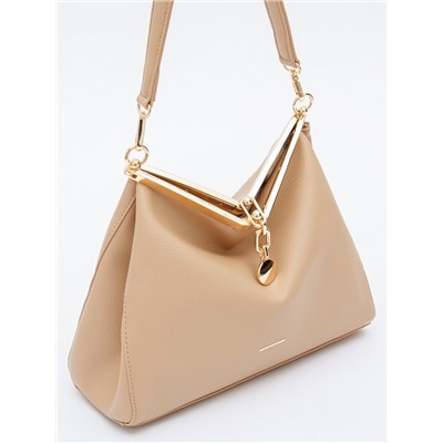 Сумка 58497 apricot Velina Fabbiana-Safenta