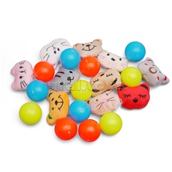 Игрушка-Хваталка "Попробуй поймай" в коробке