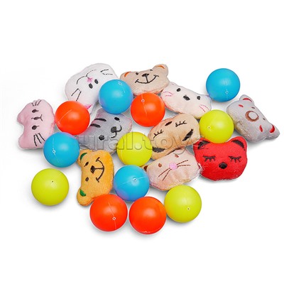 Игрушка-Хваталка "Попробуй поймай" в коробке