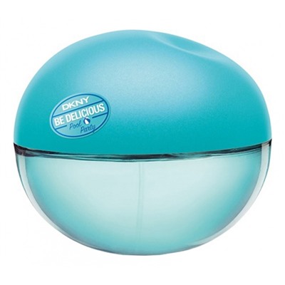 D.K.N.Y.BE DELICIOUS POOL PARTY BAY BREEZE edt (w) 50ml TESTER