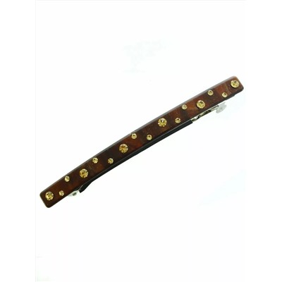 Заколка - автоматик V98897290790 (10.5 см)