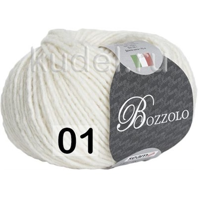 Пряжа Сеам Bozzolo