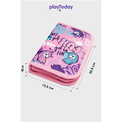 Пенал PLAYTODAY, 1022789