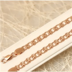 Цепочка позолота Н01-7258 длина 45 см.