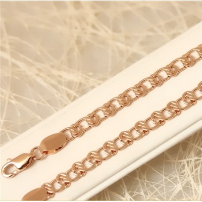 Цепочка позолота Н01-7258 длина 45 см.