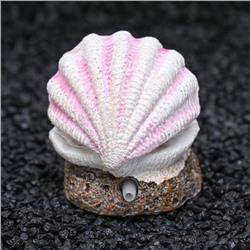 Распылитель «Раковина с жемчужиной», 5×3.5×5 см