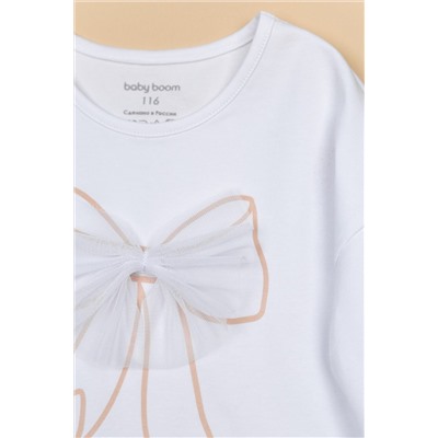 Лонгслив BABY BOOM, 1200913