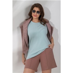 Шорты Отпуск-4 (Бежевый)