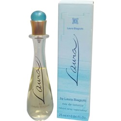 LAURA BIAGIOTTI LAURA edt (w) 25ml
