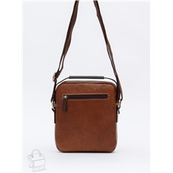 Сумка мужская кожаная 3012TR d.brown Tough Ryder в Новосибирске