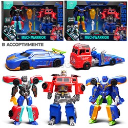 Робот "Кибердрайв" в коробке