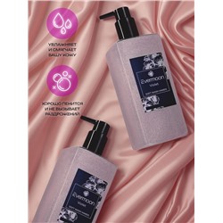 Блестящее жидкое мыло Evermoon Фиалка, с шиммером, 500 мл