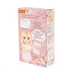Полесье Кукла "Анна" (37 см) на балу (в коробке)