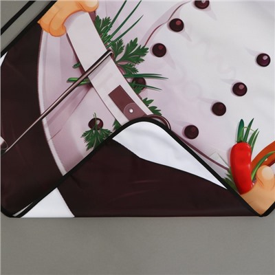 Фартук кухонный «Босс на кухне», двусторонний