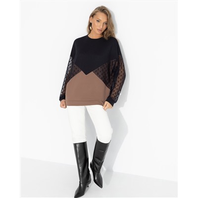 CHARUTTI Свитшот 12290