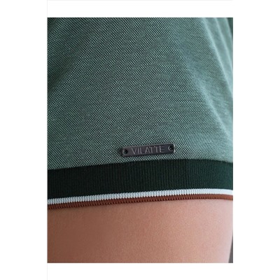 Футболка-поло VILATTE, 1214963