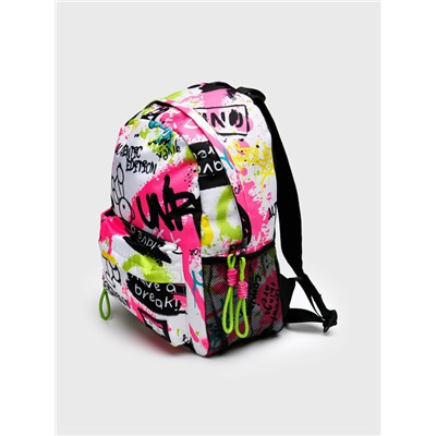 Рюкзак текстильный для девочек