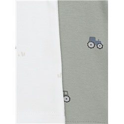 CROCKID Футболка К 301156-2уп