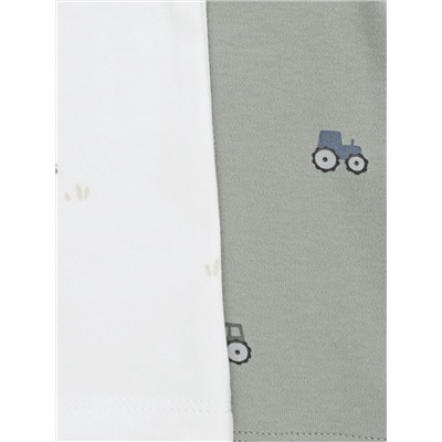 CROCKID Футболка К 301156-2уп