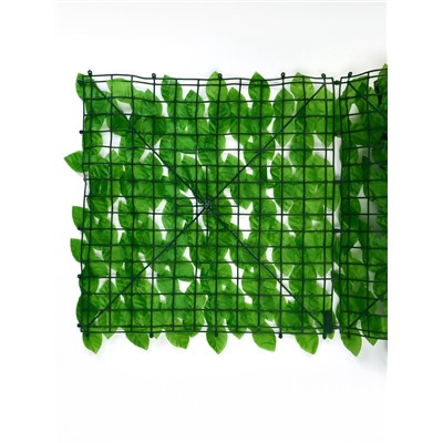 Ограждение декоративное «Лист осины», 300×50 см, Greengo