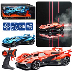 Машина "ДиджиДрайв" р/у, 27 MHz, в коробке