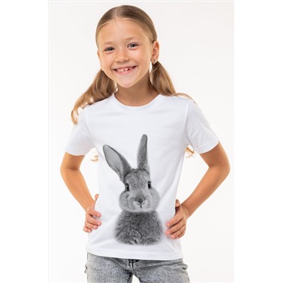Футболка для девочки Happyfox