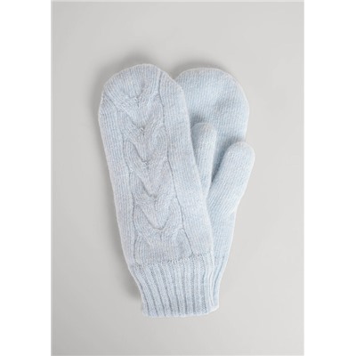 Варежки женские