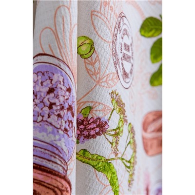 Натали Полотенце Полотенце банное Спа