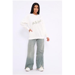 Толстовка 80040 (Молочный)