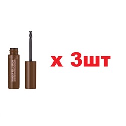 Rimmel Тушь для бровей Wonder Full Brow 4.5мл 002 Medium 3шт