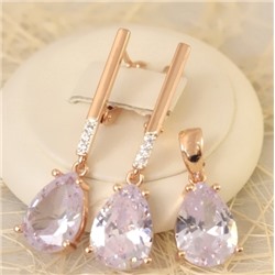 Комплект позолота Н01-15275