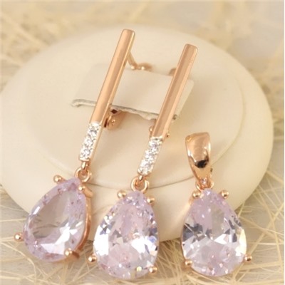 Комплект позолота Н01-15275