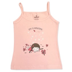 4670 Майка для девочки многоцвет (BAYKAR)