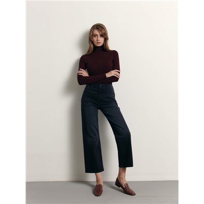 Джинсы CONTE Широкие джинсы wide leg с высокой посадкой CON-367