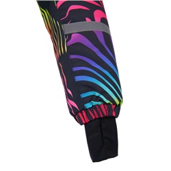 Комплект текстильный с полиуретановым покрытием для девочек: куртка, брюки