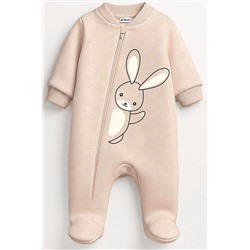 Комбинезон футер 3х нитка начес YOULALA, 1232346